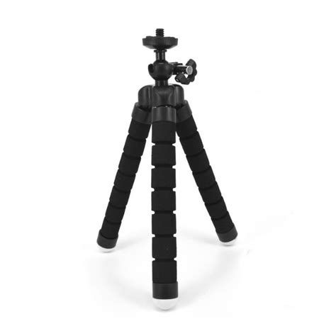 Flexible Portable Camera Stand-Black