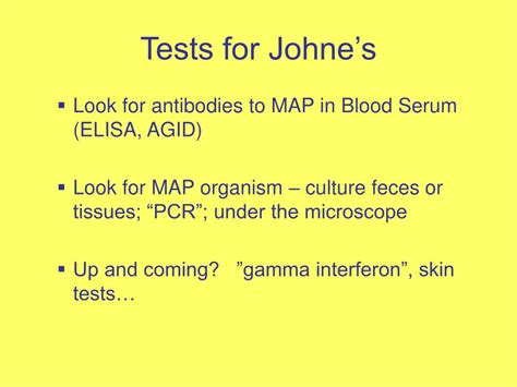 PPT - Johne’s Disease and Your Herd PowerPoint Presentation, free download - ID:804991