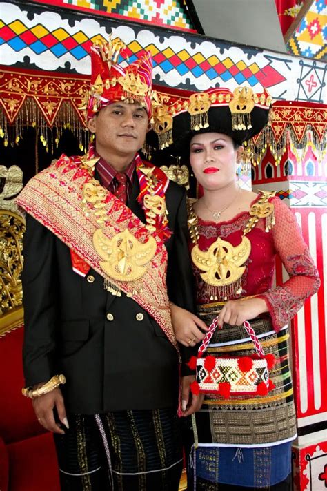 Baju Pengantin Batak Karo - Baju Pengantin dan Pesta Pernikahan