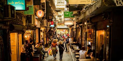 Our Favourite Melbourne Eat Streets | Travelzoo