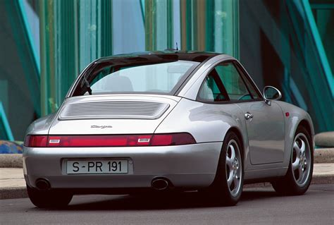 PORSCHE 911 Targa (993) Specs & Photos - 1995, 1996, 1997 - autoevolution