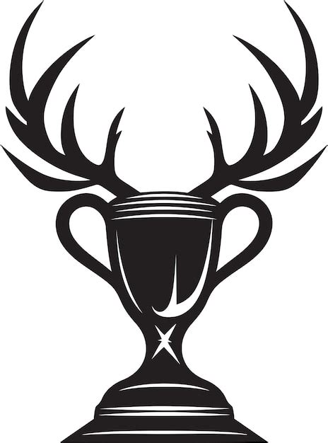 Trophy deer Vectors & Illustrations for Free Download | Freepik