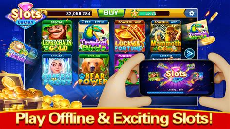 Offline Lucky Slots - Free Slots Games,Slots With Bonus Games,Slot Machine Games Free,Slot ...