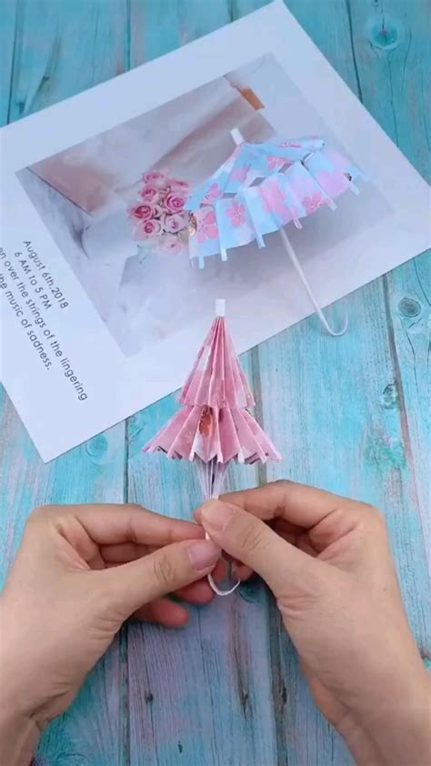 Diy paper fan amazing paper craft ideas origami – Artofit