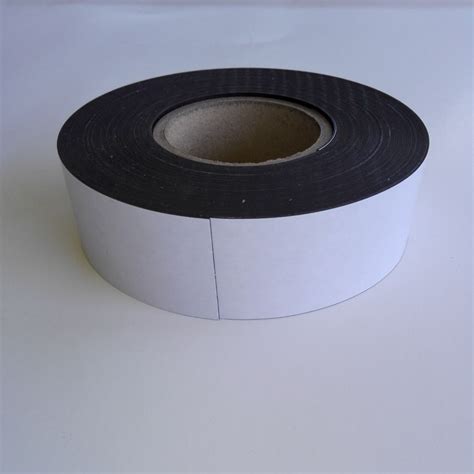 Standard Adhesive Magnetic Tape | Flexible Magnets