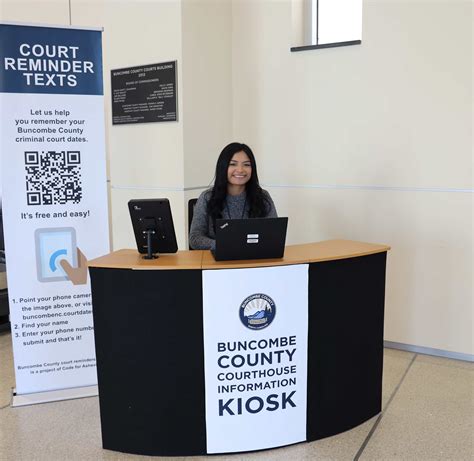 Court Navigator Pilot Program Launches at Buncombe County Courthouse ...