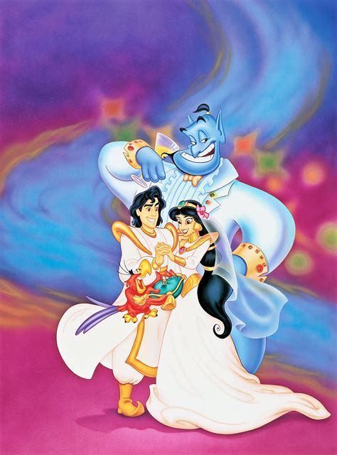 Aladdin Disney Wallpapers - Wallpaper Cave