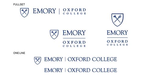 School Logos | Emory University | Atlanta GA