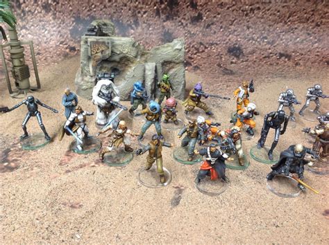 Star Wars Legion painting and extra bling! - Page 8 - Star Wars: Legion - FFG Community | Star ...