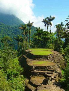 The Lost City Colombia # 1 Hike in Colombia