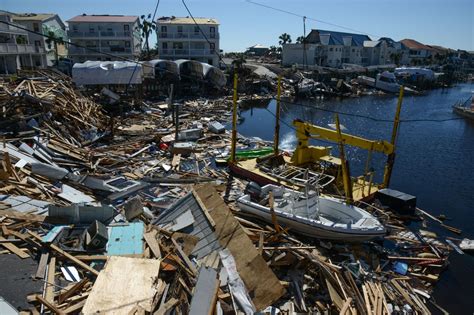 Hurricane Michael 2018 | NOHredcross