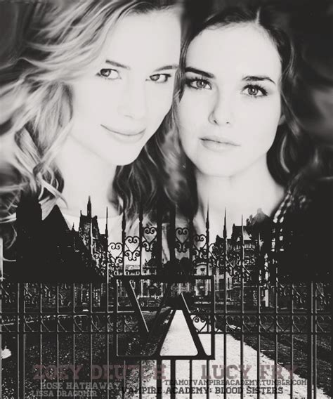 Lissa and Rose - Rose Hathaway and Lissa dragomir Fan Art (34570276 ...