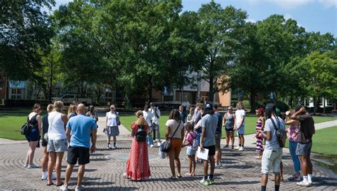 Campus Tour | Old Dominion University