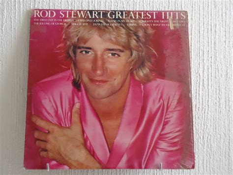 Rod Stewart - Greatest Hits | Mercado Libre