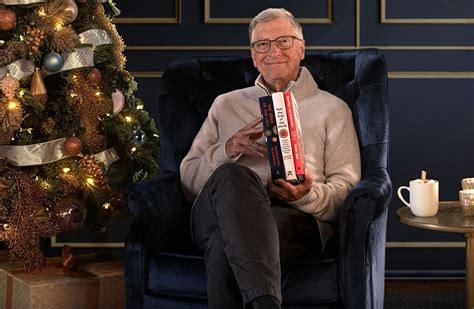 3 Books, Music, Netflix Show Bill Gates Recommends 2023 Holiday Season | Observer