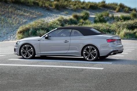 2023 Audi A5 Convertible Prices, Reviews, and Pictures | Edmunds