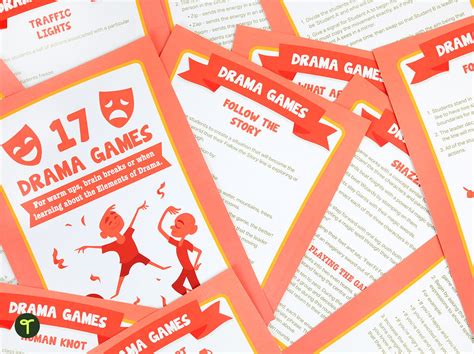 Fun Drama Games for Kids to Engage Students in the Classroom | Teach Starter