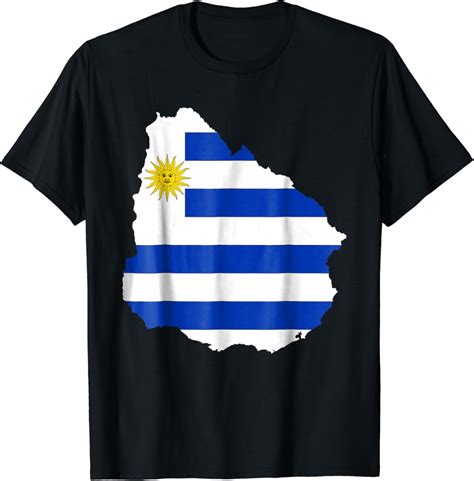 Amazon.com: Uruguay Soccer Shirts Uruguay 2018 Futbol Jersey: Clothing