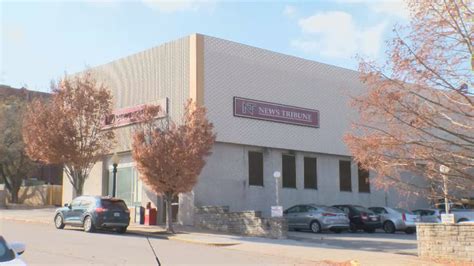 Jefferson City council purchases historic News Tribune building for new conference center project