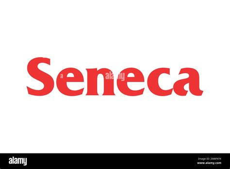 Seneca College, Logo, White Background Stock Photo - Alamy