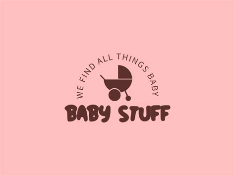 Baby Stuff logo design - LogoAI.com