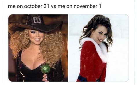 meme | October 31st vs. November 1st | Know Your Meme