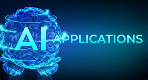 AI applications: what they are used for and 5 examples