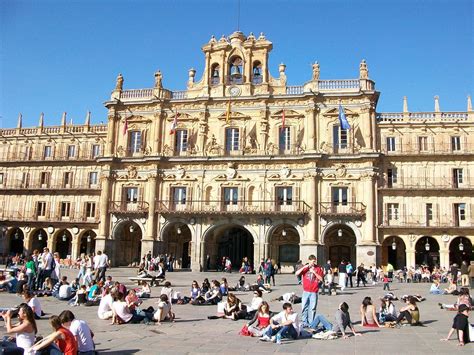 Experiência Erasmus em Salamanca, Espanha | Experiência Erasmus Salamanca