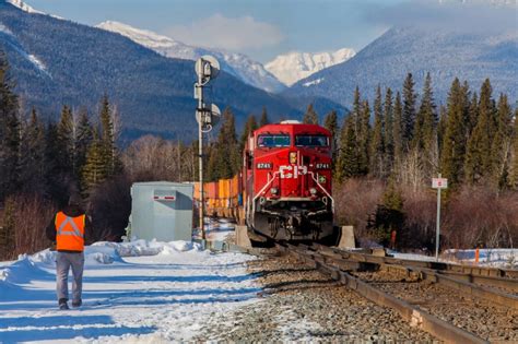 Canadian Pacific Railway | Christopher Martin Photography