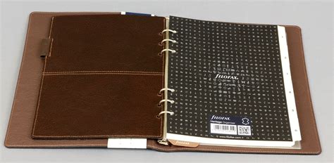 Philofaxy: Filofax Heritage A5 Compact - Review