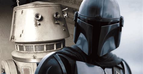 The Mandalorian Season 2 Episode 1 Confirms R5-D4 Survived A New Hope