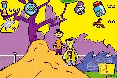 Ed Edd n Eddy Jawbreakers Walkthrough