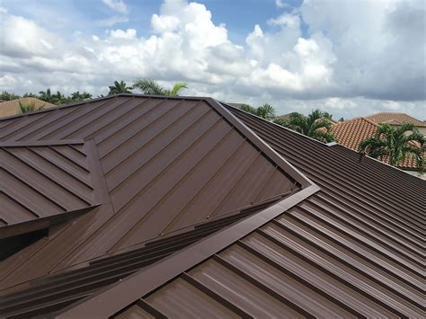 Galvalume Metal Roof in Kendall West — Miami General Contractor