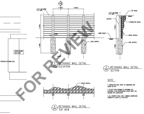 Shoring – Solid Structural Design Ltd.