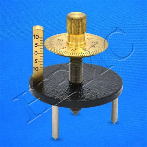 Spherometer – Laboratory-Products