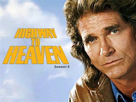 Prime Video: Highway To Heaven NEW - Season 5