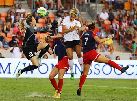 In A&E, Women's Soccer League Gets an Investor and a Bigger Platform ...