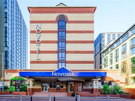 Novotel Birmingham Centre| 4 Star Hotel in Birmingham - ALL