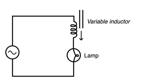 Inductor Diagram Schematic - Circuit Diagram