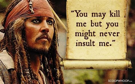 25 Best Jack Sparrow Quotes | Captain Jack Sparrow Quotes