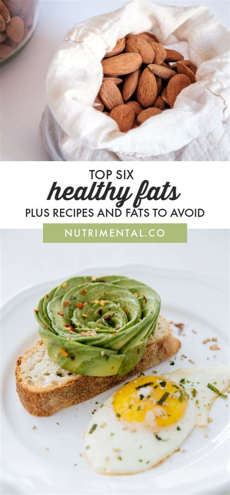 Healthy Fats, Healthy Recipes, Emotional Wellness, Health And Wellness ...