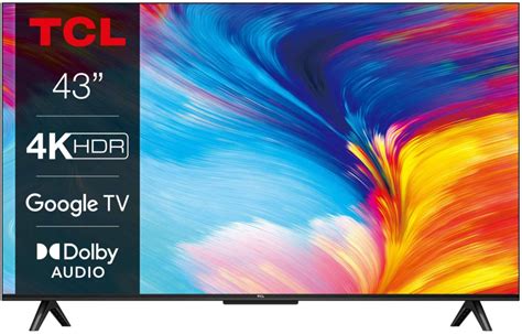 TCL 65P635 (65", 4K, HDR): Price, specs and best deals