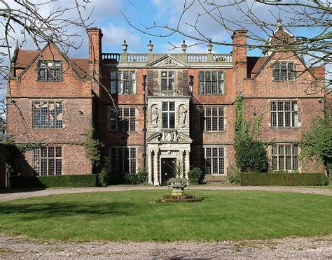 Jacobean architecture | Jacobean architecture, Mansions, Country manor house