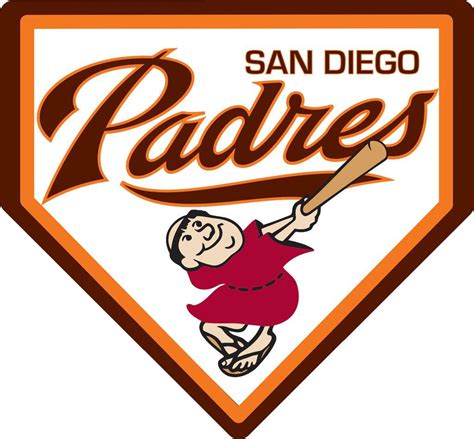 San Diego Padres Logo - LogoDix