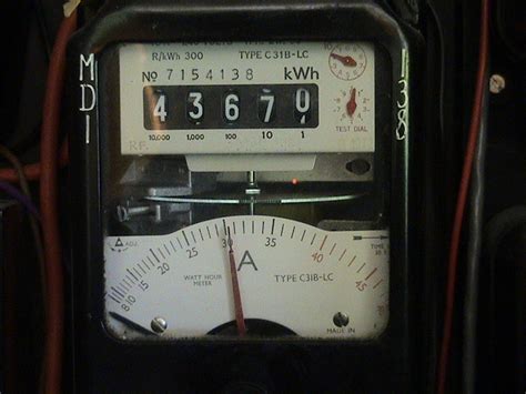 kWh Meter Types - ECN Electrical Forums