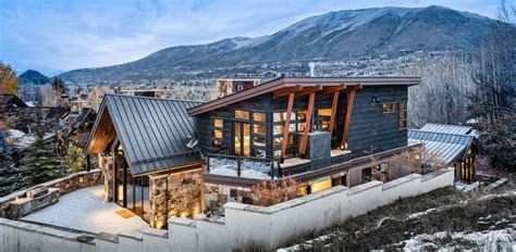 Aspen Luxury Vacation Rentals