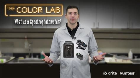 What is a Spectrophotometer? | The Color Lab