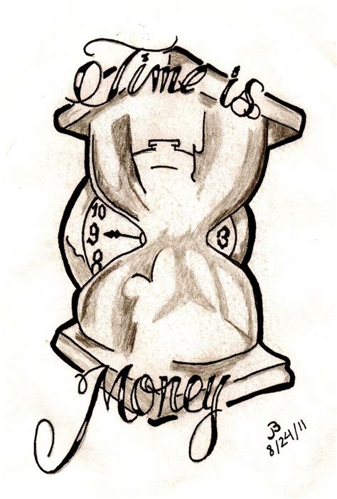 time is money drawings - Clip Art Library