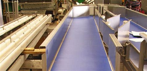 Flat Belt Conveyors at Best Price in New Delhi, Delhi | Sawhney Industries