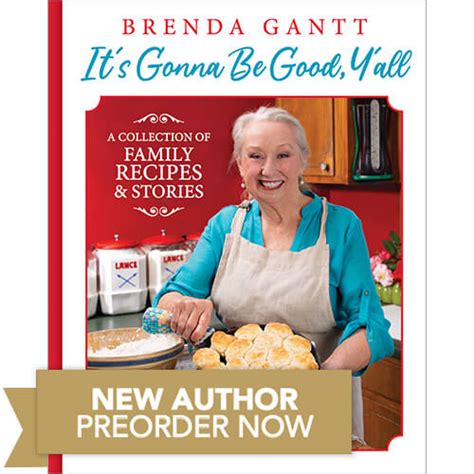 Brenda Gantt Cookbook Recipes - Banana-breads.com